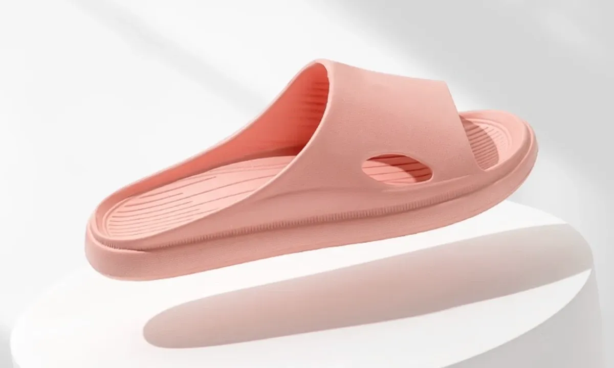 Soft EVA foam slippers for comfortable wear