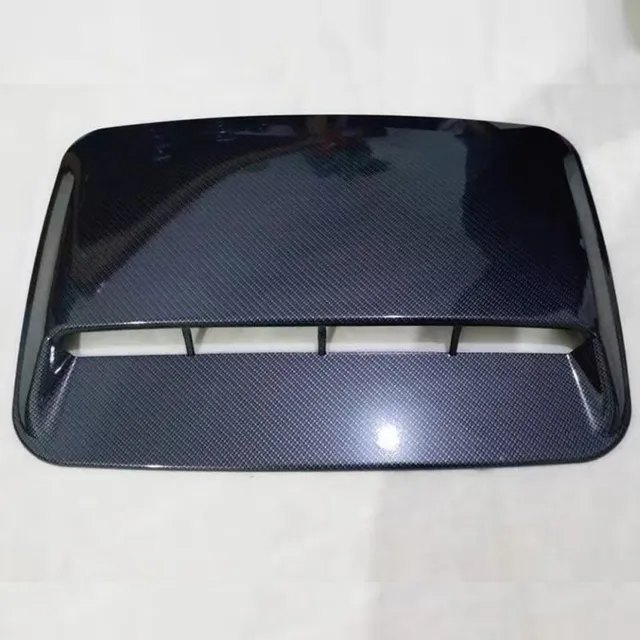 Carbon fiber part with a glossy surface achieved using a high-performance release agent