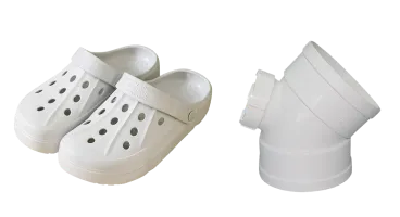 Plastic release agent for injection molding and thermoplastic applications