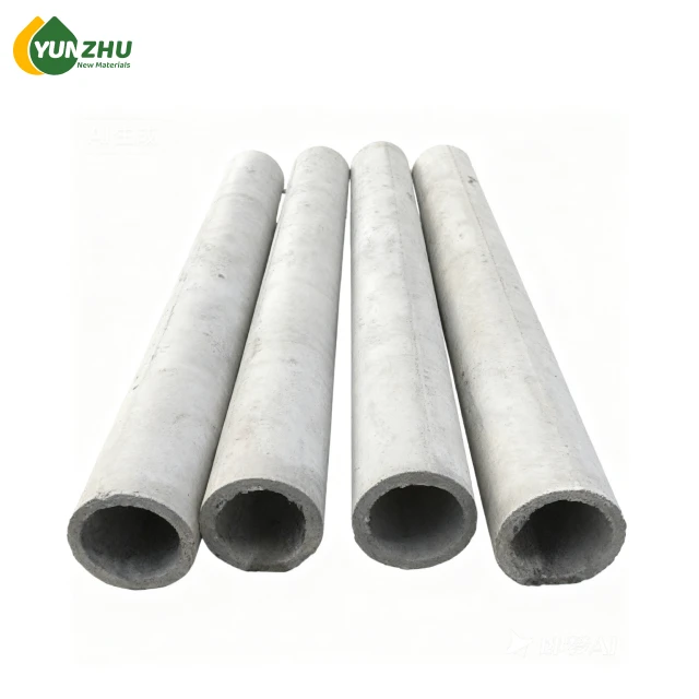 Precast concrete piles with smooth surface using water-based release agent