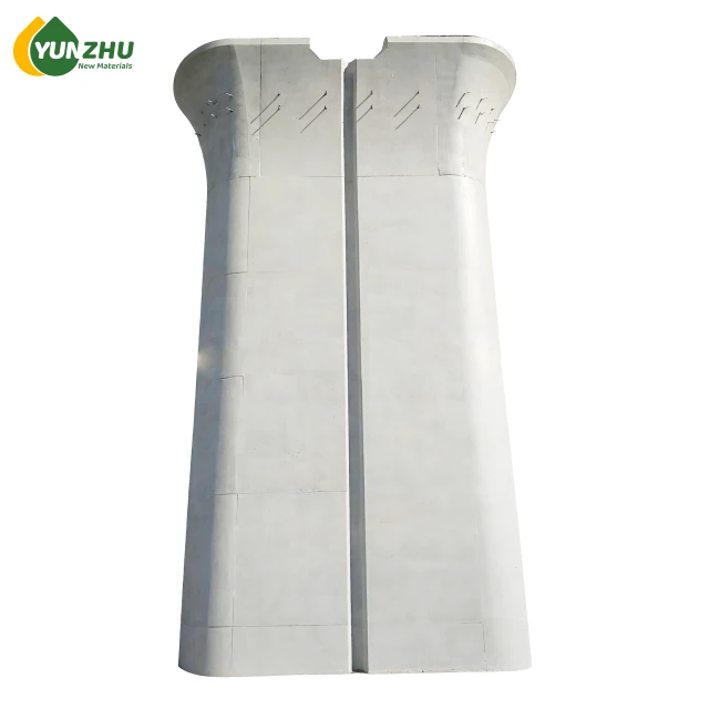 Concrete product with smooth surface using oil-based release agent