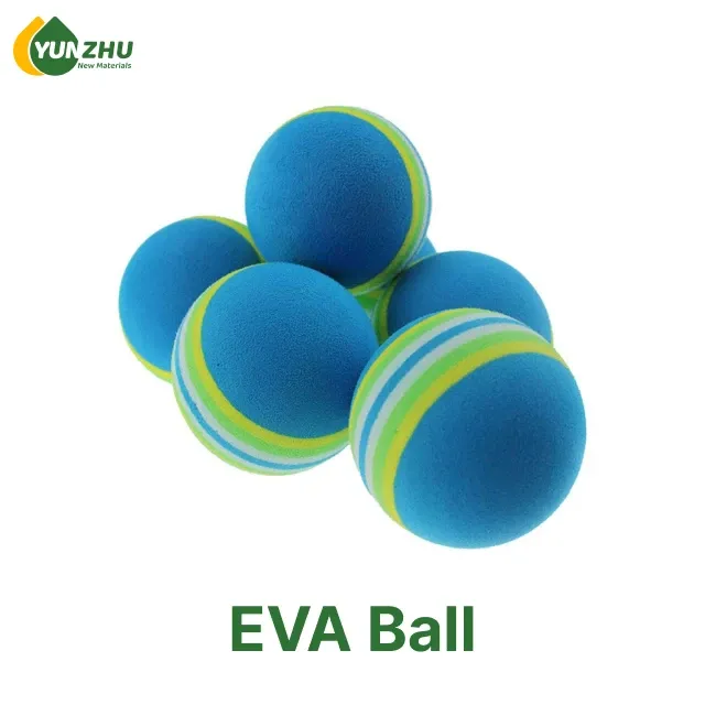 EVA mold release agent ensuring clean surface for EVA ball production
